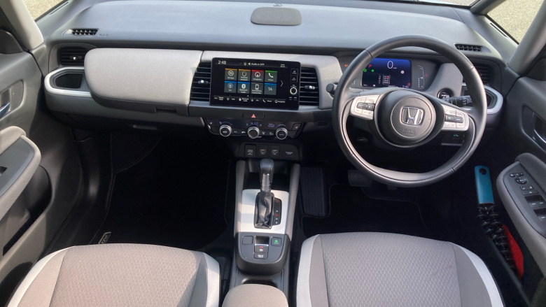 Honda Jazz 1.5 i-MMD Hybrid Crosstar EX 5dr eCVT Hybrid Hatchback